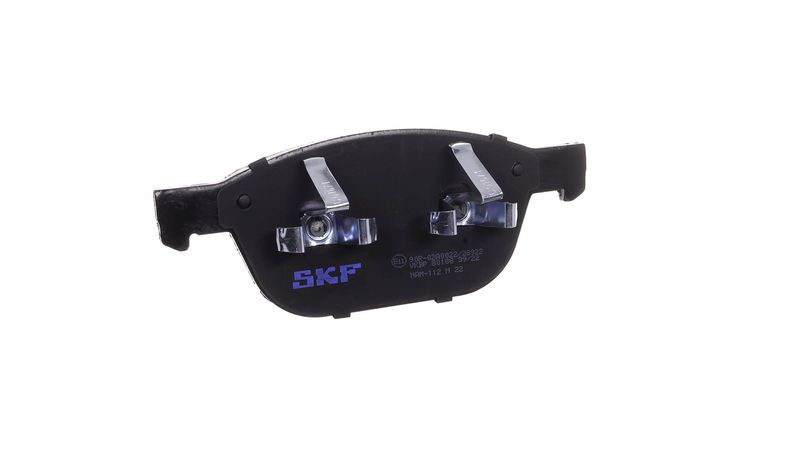 SKF VKBP 80188 Brake Pad Set, disc brake