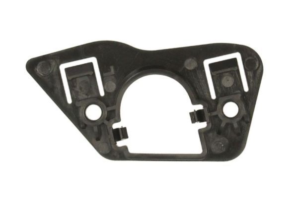 Bumperbevestiging Achter Links past: LANCIA YPSILON 312 05.11-08.15