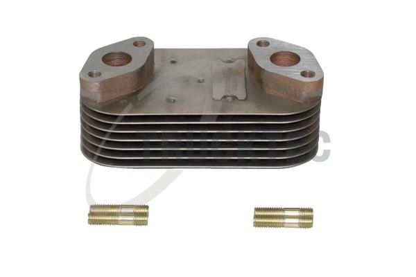 TRUCKTEC AUTOMOTIVE 05.18.008 - Oil Cooler, engine oil