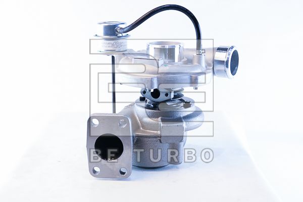 BE TURBO 130120 Charger, charging (supercharged/turbocharged)