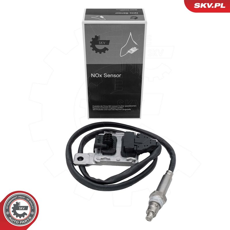 NOx-sensor, NOx-katalüsaator, ESEN SKV 71SKV102