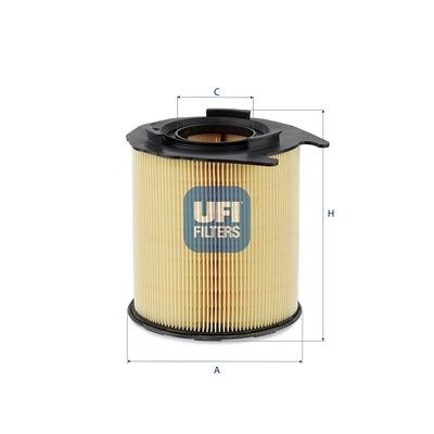 27.677.00 UFI Filtro aria 