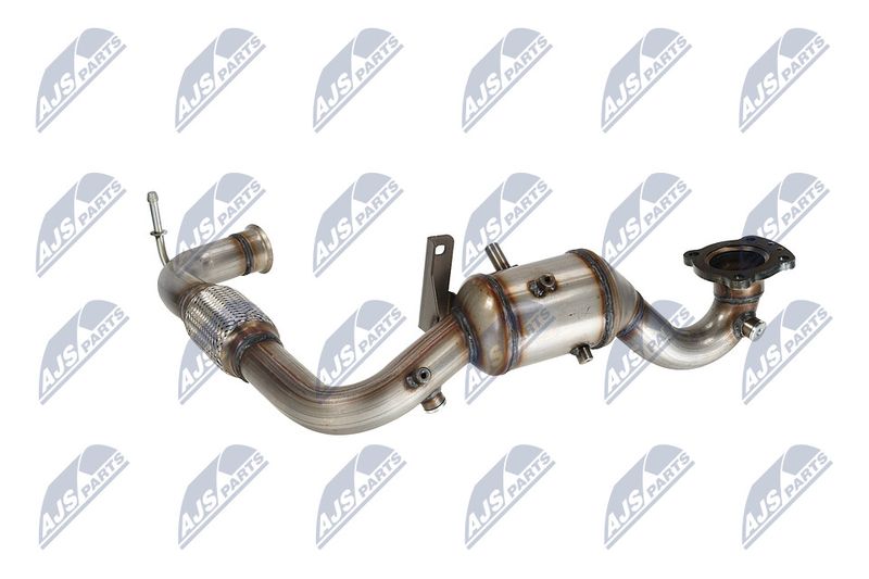 NTY KAT-FR-013 Catalytic Converter