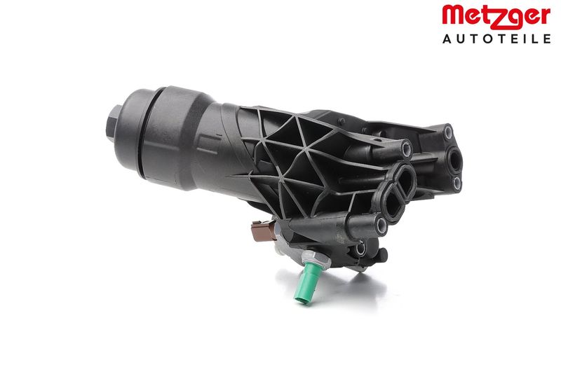 METZGER AUTOTEILE 2370141 Housing, oil filter
