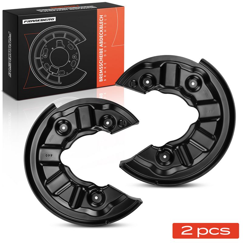 Frankberg 5481FB0032641 - Splash Guard, brake disc