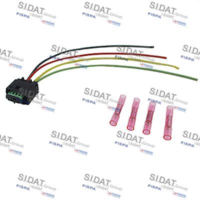 SIDAT kábeljavító készlet, fékrásegítő nyomásérzékelő 405475
