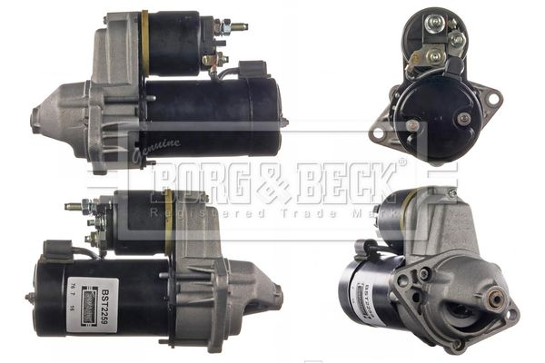 Motor de arranque