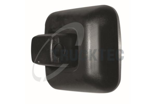 TRUCKTEC AUTOMOTIVE 01.57.025 - Wide-Angle Mirror