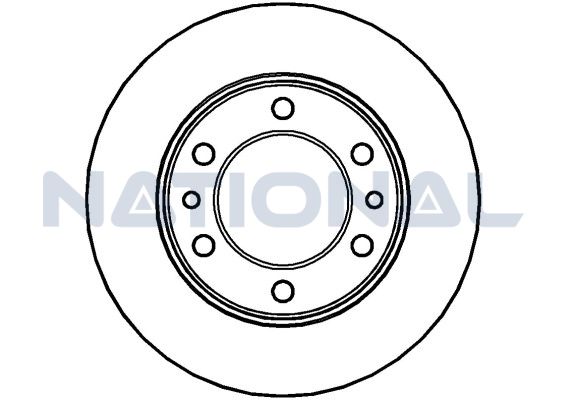 National NBD577