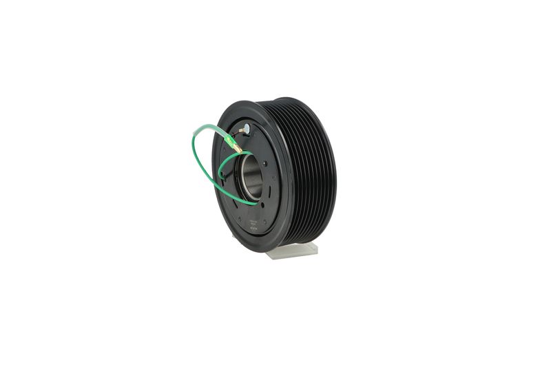 Elektromagnetická spojka, kompresor klimatizace 380153