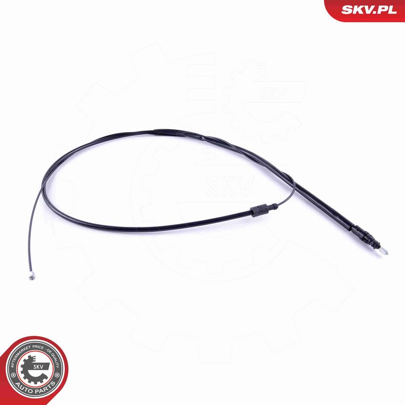 ESEN SKV 26SKV636 Cable Pull, parking brake
