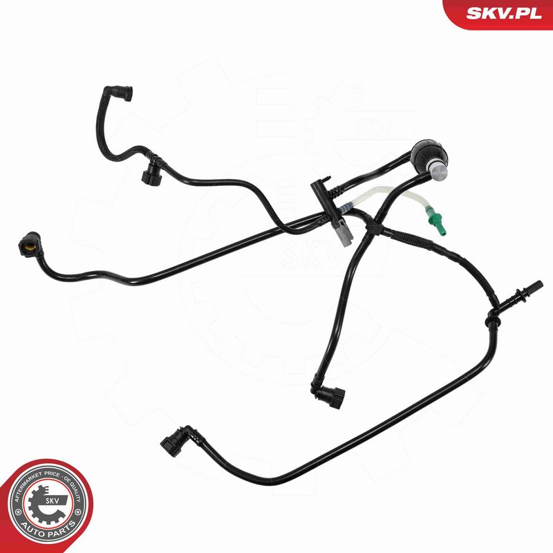 ESEN SKV 87SKV019 Kuro vamzdelis