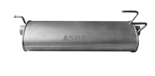 средно гърне ASMET