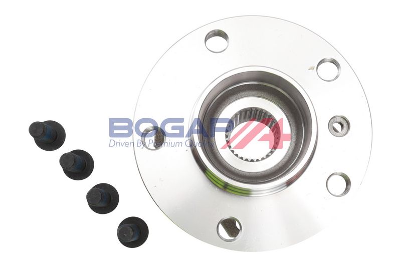 Rodamiento Maza TRASERO BOGAP B3334123 - 2