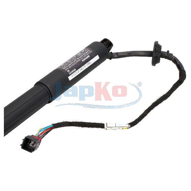 Elektrimootor, tagaluuk, JAPKO ZJ-0086L