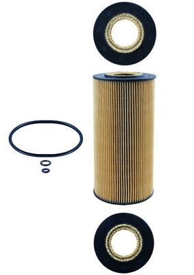 MAHLE OX 123/1D Oil Filter