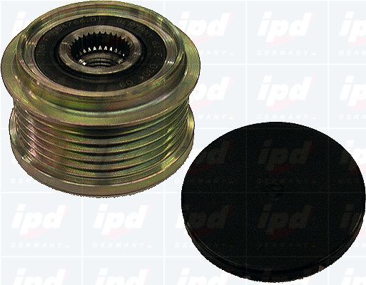 IPD generátor szabadonfutó 15-3582