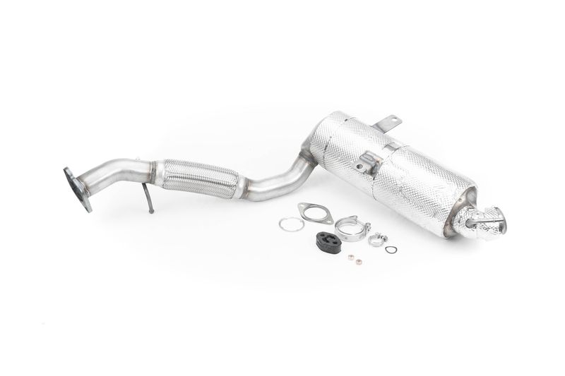 NAP carPARTS CAD10951 Soot/Particulate Filter, exhaust system