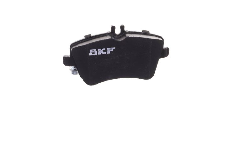SKF VKBP80081 Комплект гальмівних накладок, дискове гальмо