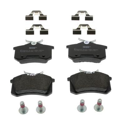 Plaquettes+de+frein+à+disque FERODO FDB4260