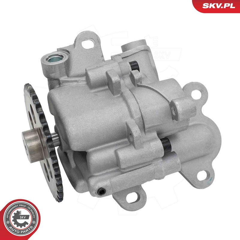 Õlipump, ESEN SKV 77SKV040