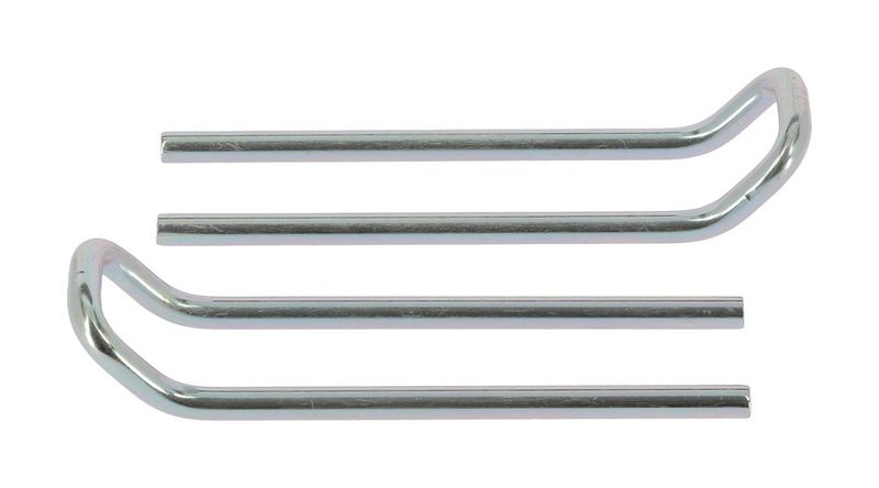 Remblok montagekit achter Achter/Voor past: MAN TGS I, TGX I D2066LF06-D2868LF06 06.06-