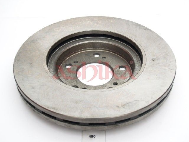 ASHIKA 60-04-490 Brake Disc