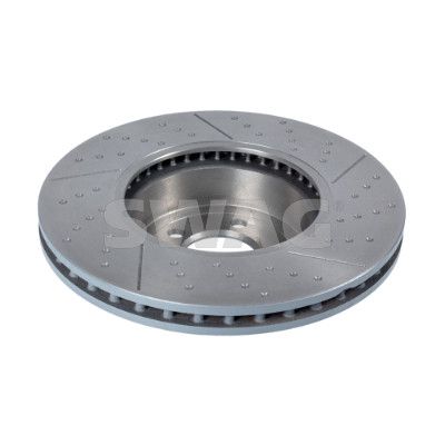 SWAG 20 10 5720 Brake Disc