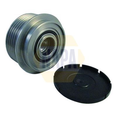 NAPA Alternator Freewheel Clutch NOP1138