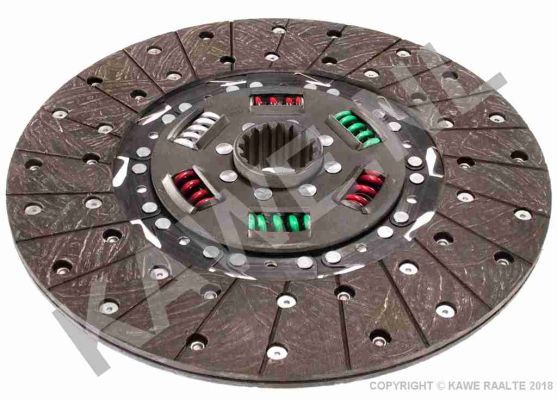 Product Sajūga disks KAWE 3338 Image