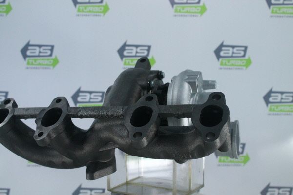 DA SILVA AS1005 Charger, charging (supercharged/turbocharged)