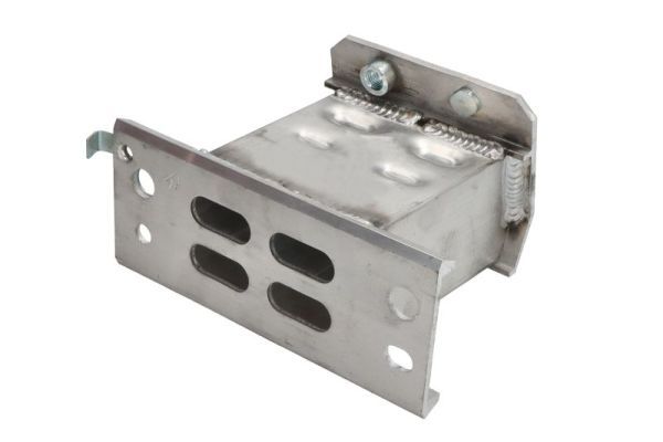 Versterking van de bumper Voor ((EN) reinforcement brackets, Rechts, aluminium) past: TOYOTA PRIUS III W3 04.09-02.16