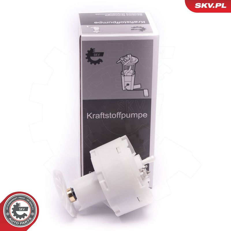 Kütus-etteanne, ESEN SKV 02SKV767