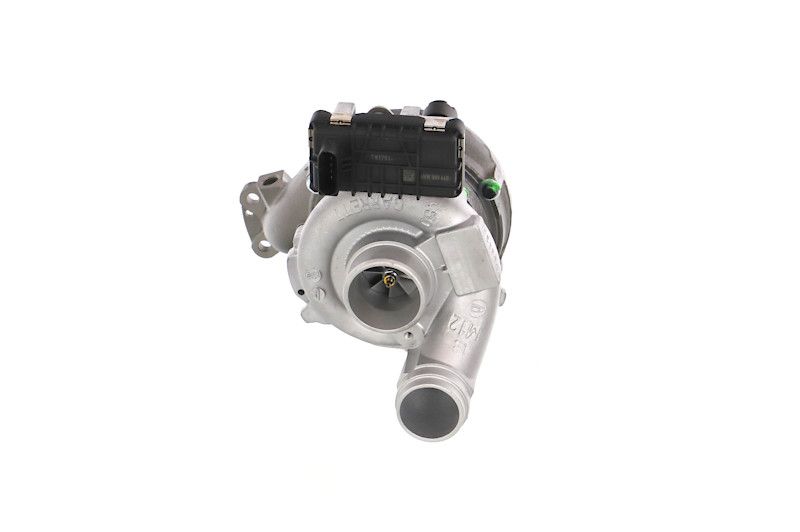 REMANTE 003-002-004568R Charger, charging (supercharged/turbocharged)
