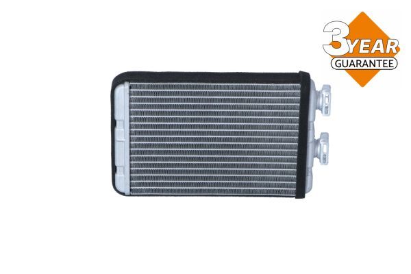 NRF Šilumokaitis, salono šildymas