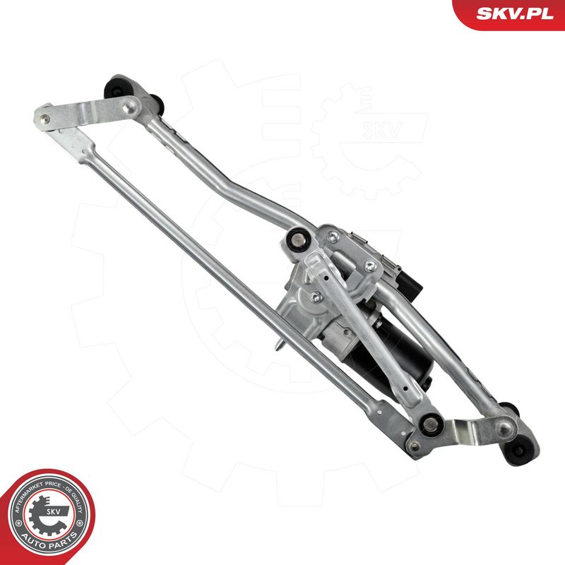 ESEN SKV 05SKV266 - Valytuvų traukių mechanizmas