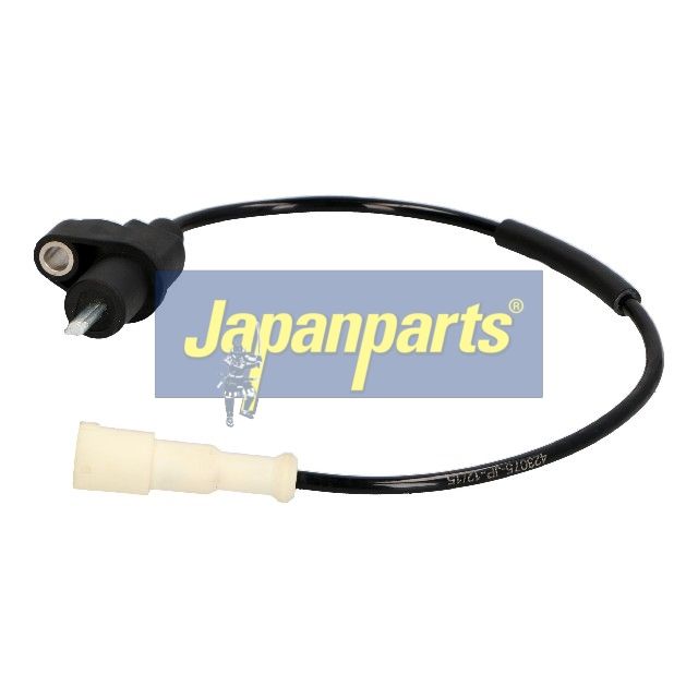 ABS-W06 JAPANPARTS Sensore, N° giri ruota 
