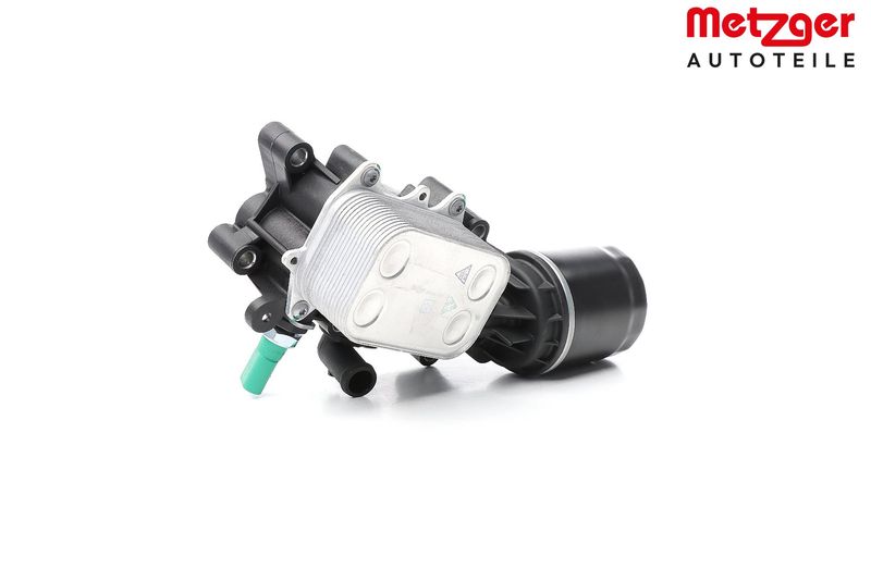 METZGER AUTOTEILE 2370150 Housing, oil filter