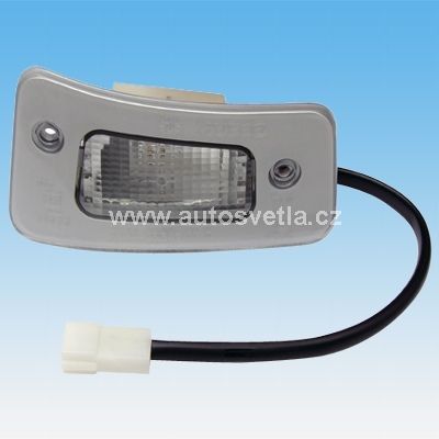 KUTNAK AUTOMOTIVE 720423 - End Outline Marker Light