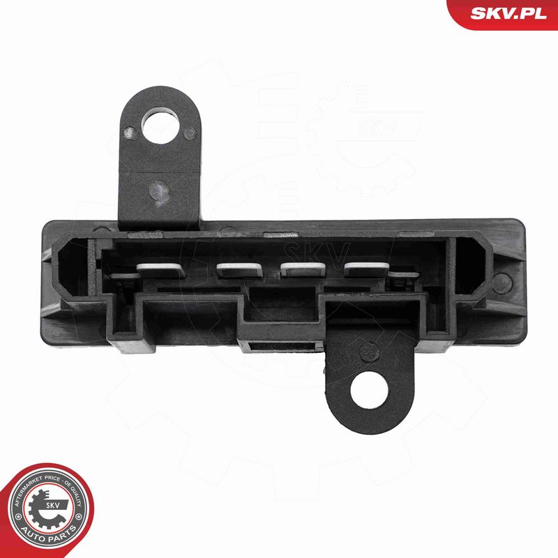 ESEN SKV 95SKV085 Resistor, interior blower