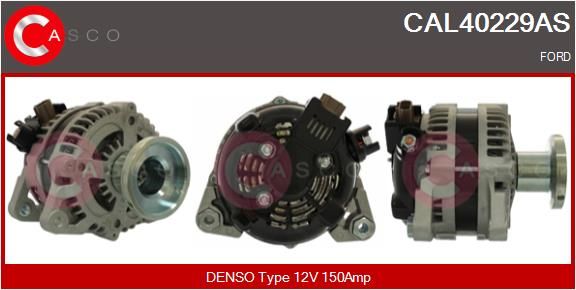 generátor CAL40229AS
