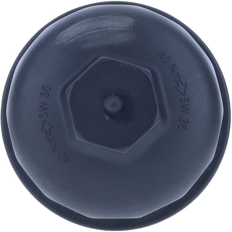 MOTORAD MO351 Cap, oil filter housing