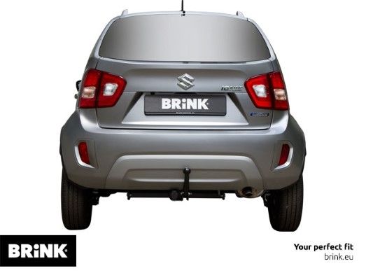 BRINK 627200 Trailer Hitch