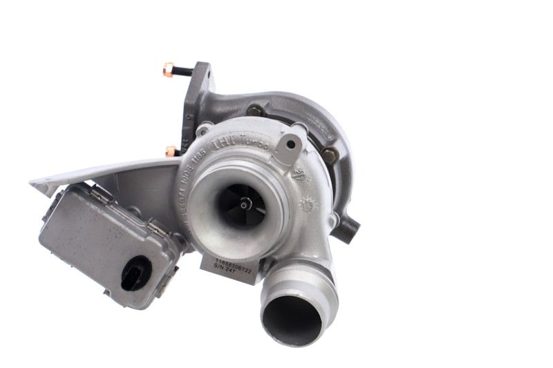 REMANTE 003-002-001419R Charger, charging (supercharged/turbocharged)