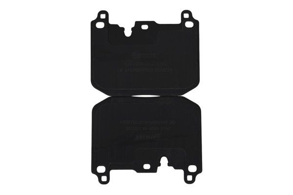 STELLOX 1418 000B-SX Brake Pad Set, disc brake