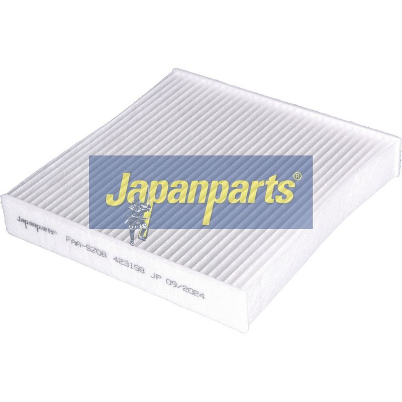 Filtro, aire habitáculo JAPANPARTS FAA-SZ08