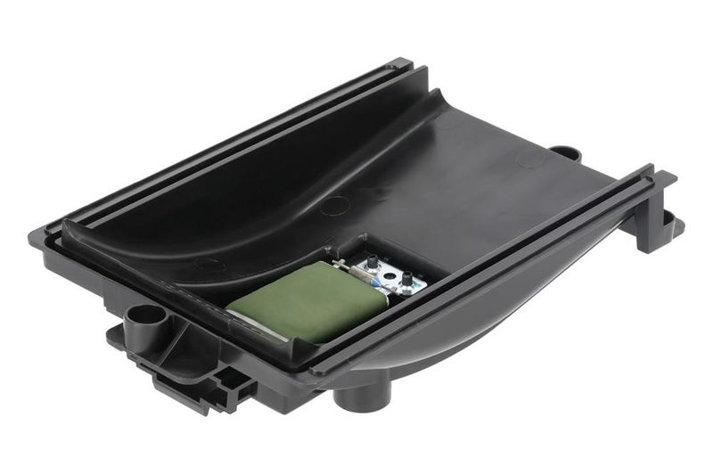 Modstand, kabineventilator