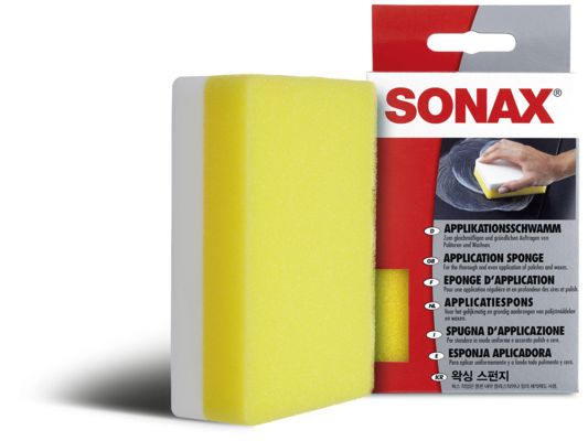 Губка, Sonax 04173000