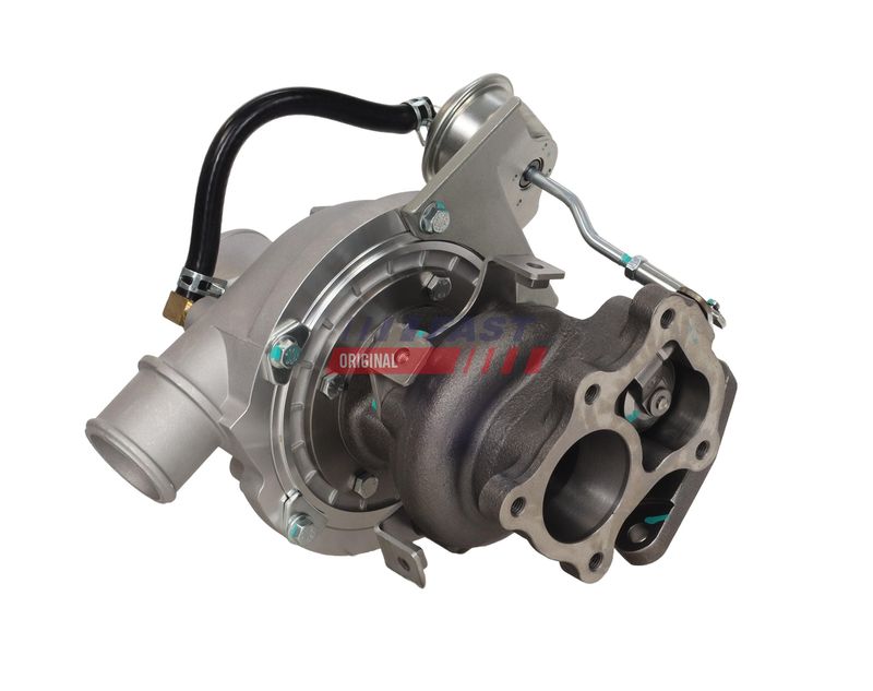 Kompressor, ülelaadimine, FAST FT13757