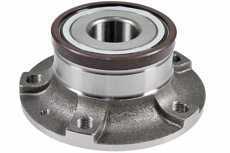 METZGER AUTOTEILE WM2282 - Wheel Bearing Kit